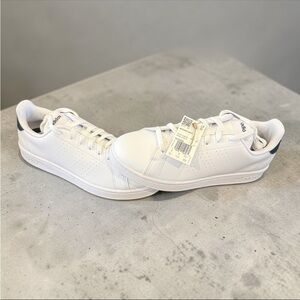 Adidas Advantage ‘Cloud White’